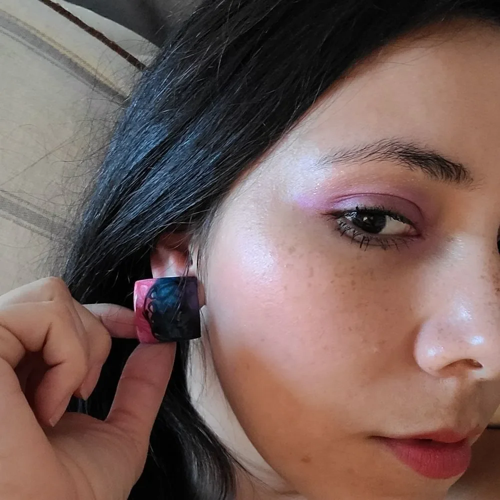 N/A 80s earrings